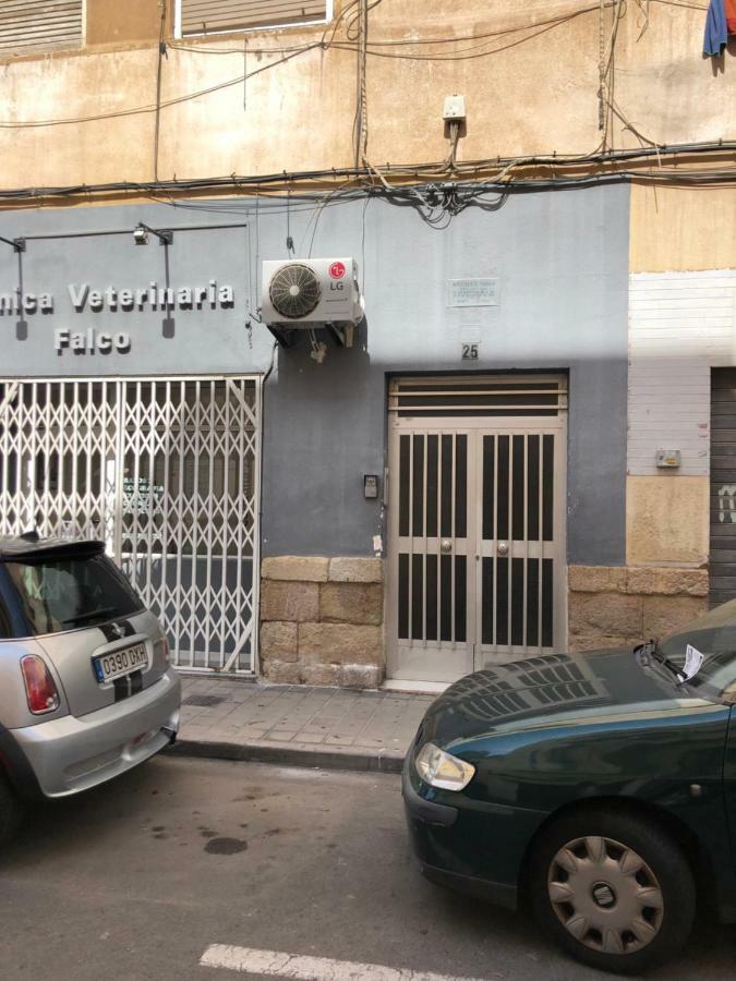 lovely apartament Alicante Exterior foto